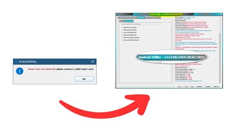 Smart Card Not Detected on Latitude and Precision Laptops 